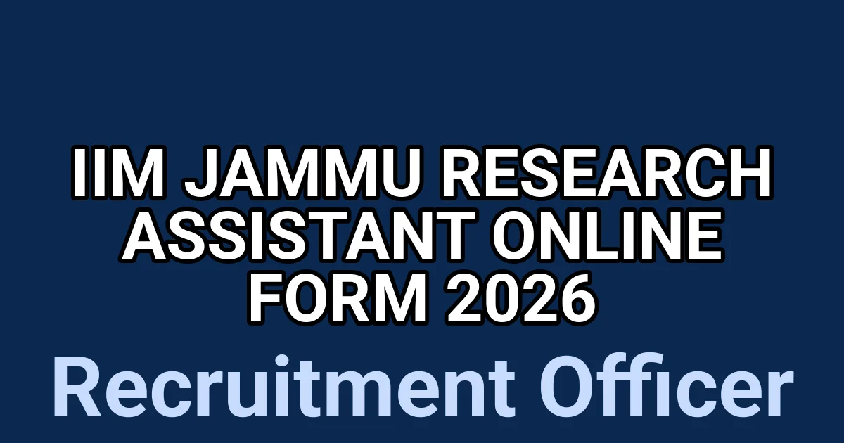 IIM Jammu Research Assistant Online Form 2026 1 tmpvislgbiv