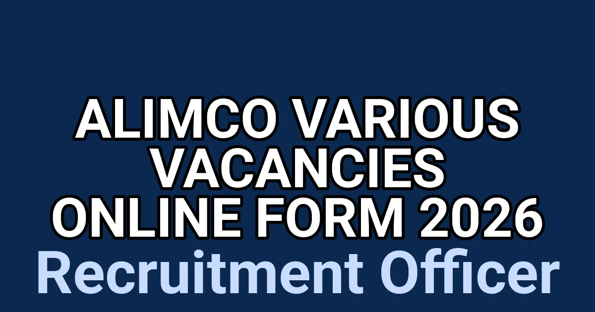 ALIMCO Various Vacancies Online Form 2026 1 tmp00tq2hv