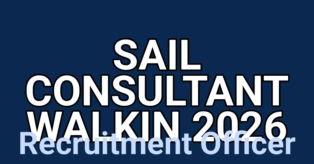 SAIL Consultant Walkin 2026 1 tmp0ow53moo