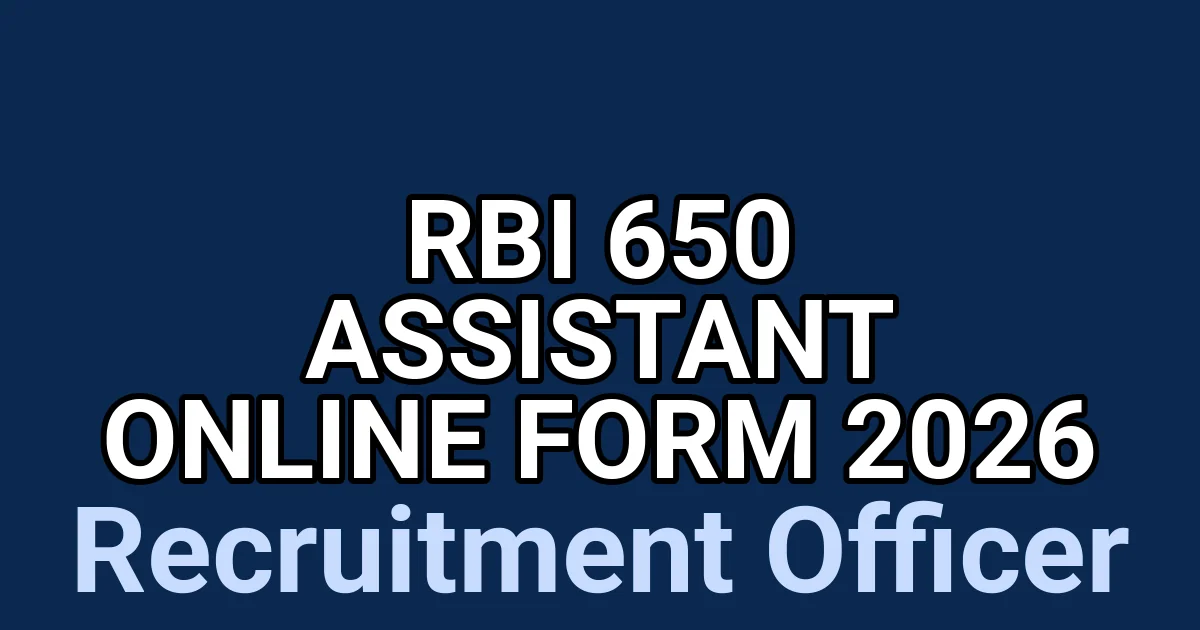 RBI 650 Assistant Online Form 2026 1 tmp0pj3f3ve