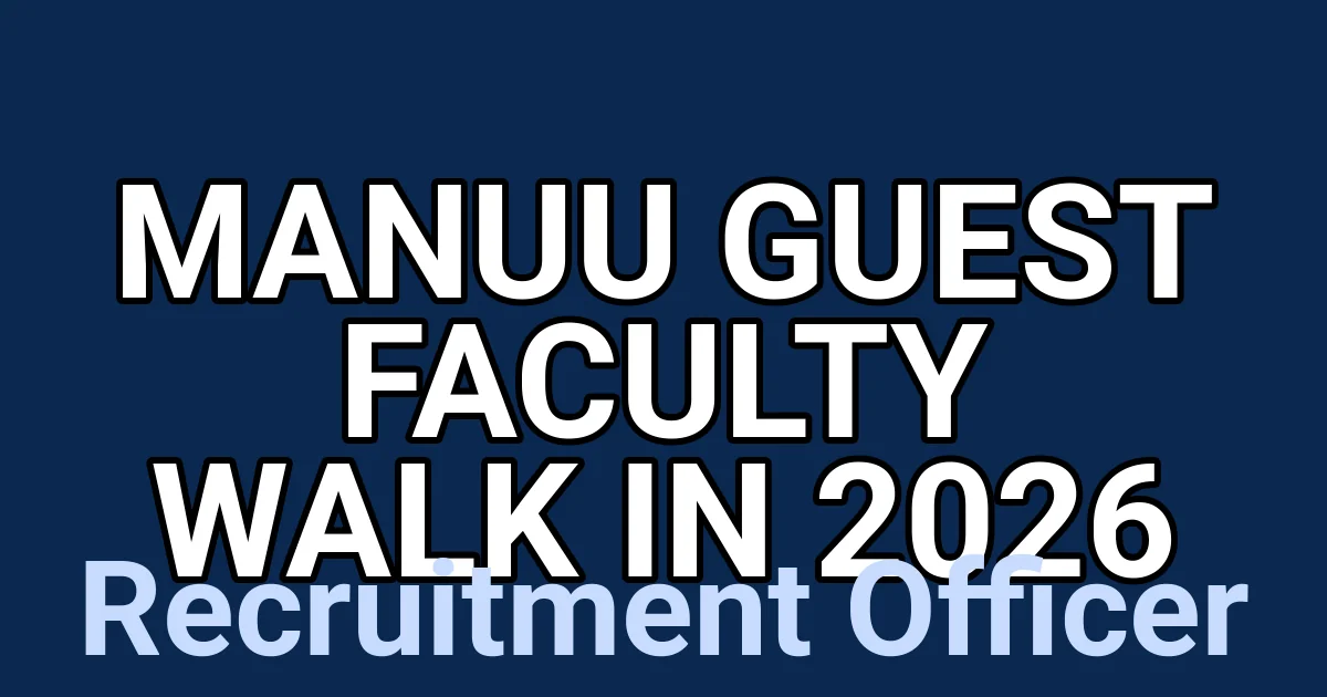 MANUU Guest Faculty Walk In 2026 1 tmp6z7e5i28