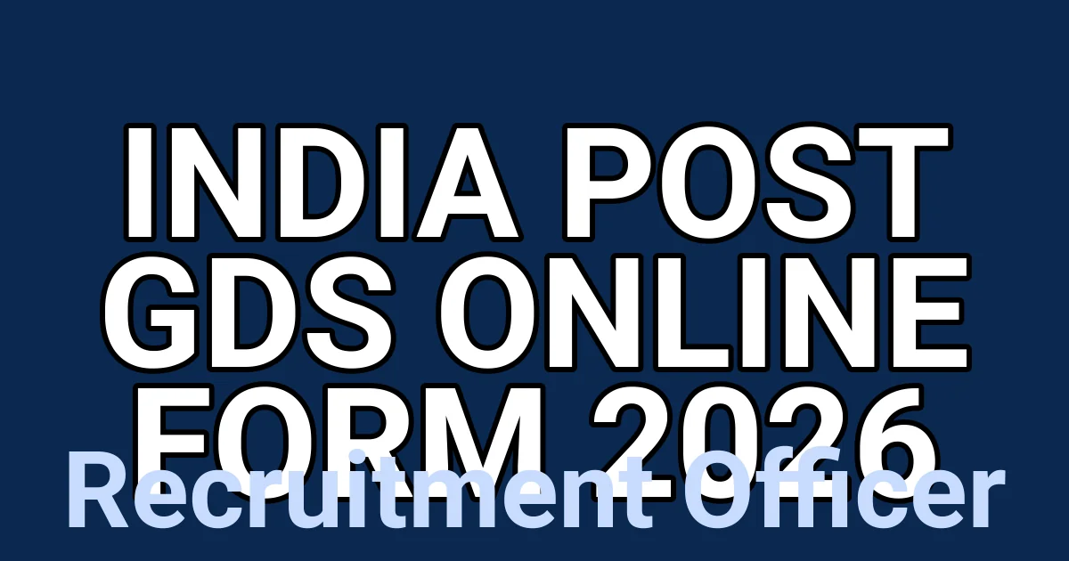 India Post GDS Online Form 2026 1 tmp7as8ot8f