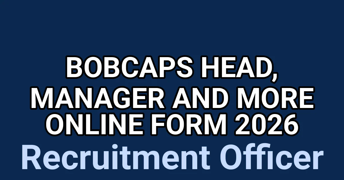 BOBCAPS Head, Manager and More Online Form 2026 1 tmp7eaf6asf