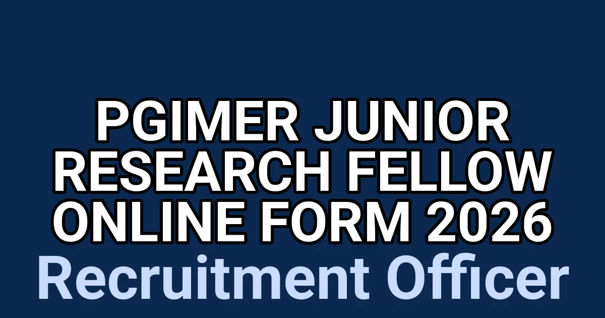 PGIMER Junior Research Fellow Online Form 2026 1 tmpf9a4thl4