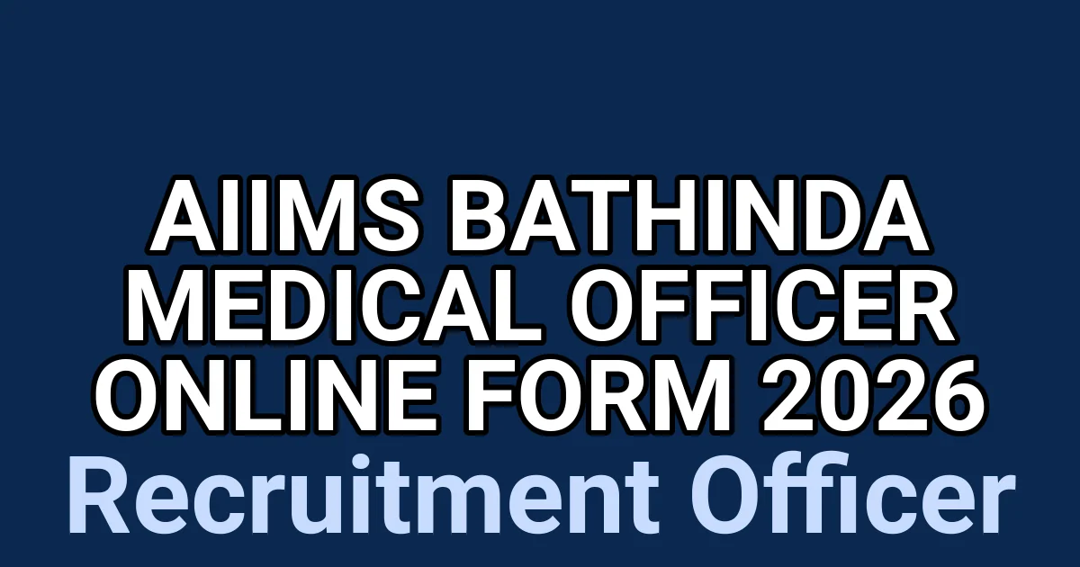 AIIMS Bathinda Medical Officer Online Form 2026 1 tmphbrun8ao