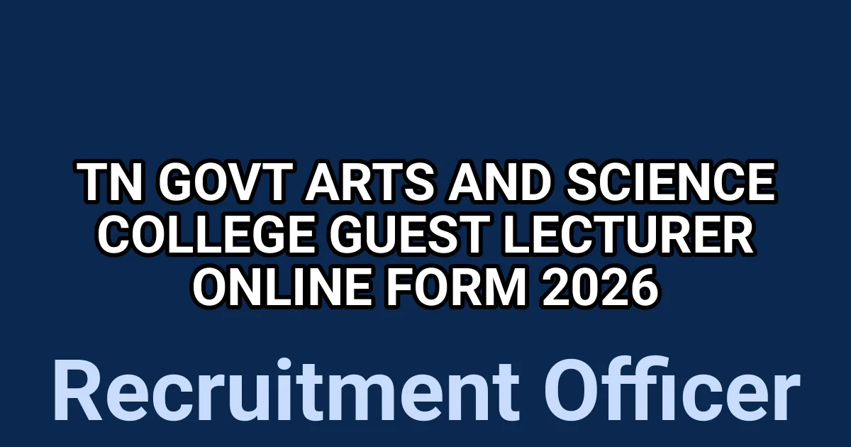 TN Govt Arts and Science College Guest Lecturer Online Form 2026 1 tmphz69pr 4