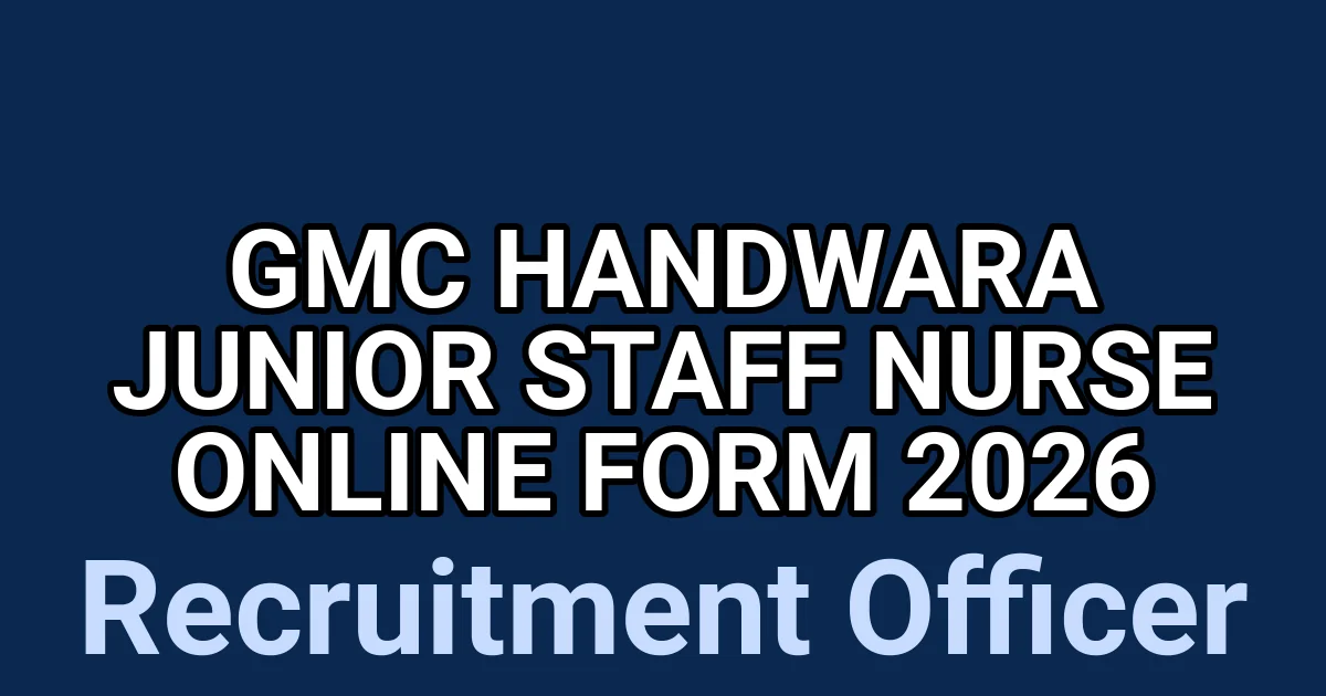 GMC Handwara Junior Staff Nurse Online Form 2026 1 tmpkgco56v3