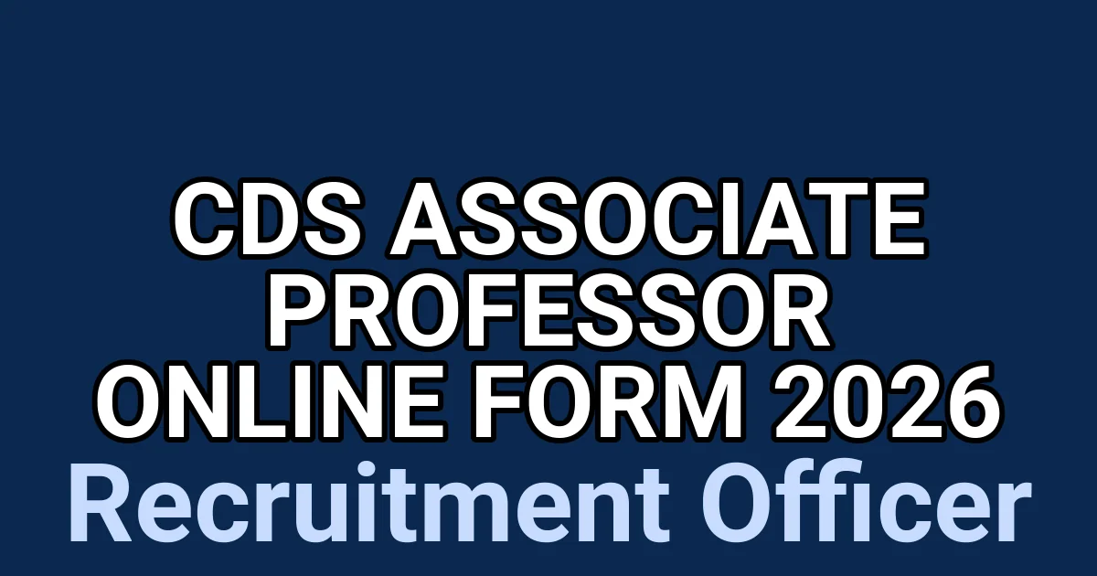 CDS Associate Professor Online Form 2026 1 tmpnn6jecaz
