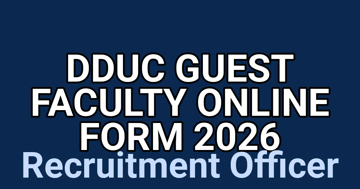 DDUC Guest Faculty Online Form 2026 1 tmpnp487k 6