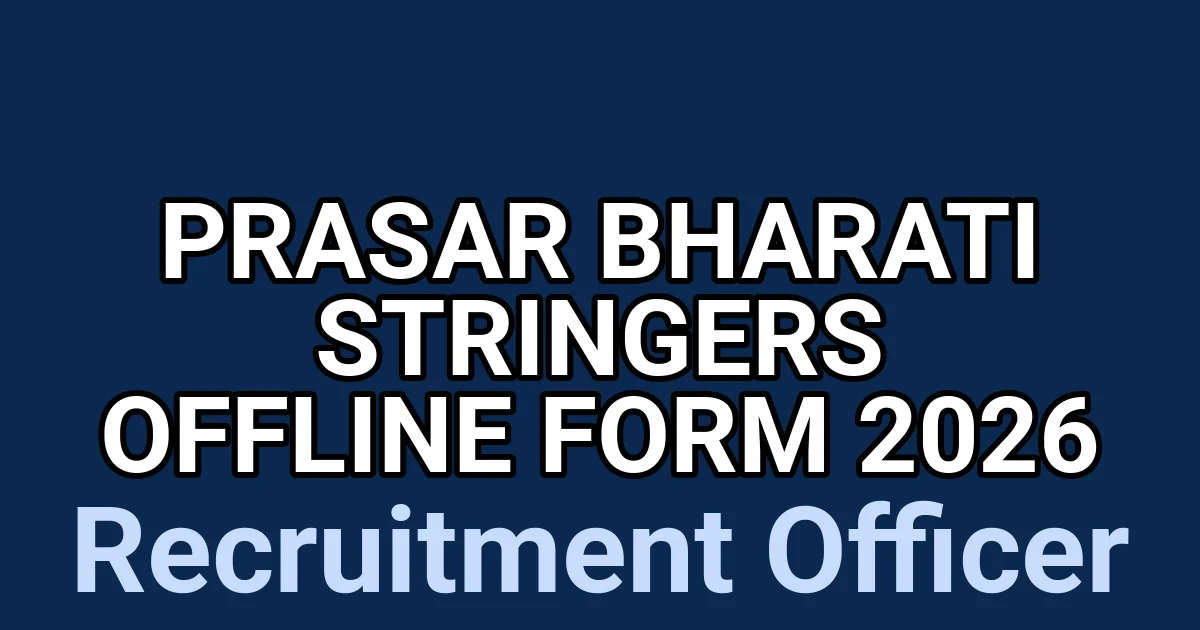 Prasar Bharati Stringers Offline Form 2026 1 tmpql bq796