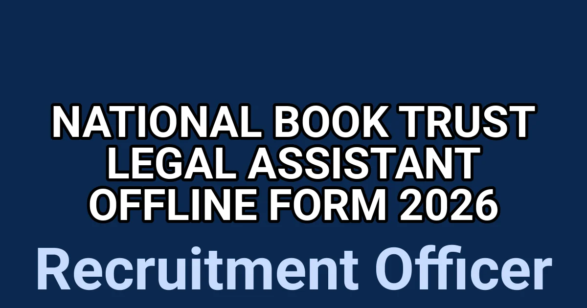 National Book Trust Legal Assistant Offline Form 2026 1 tmpsn6pye3m